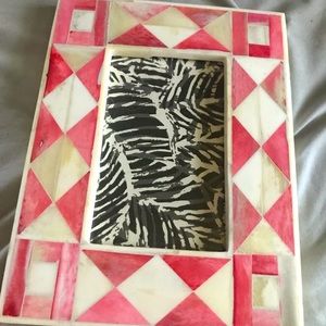 Anthropologie picture frame